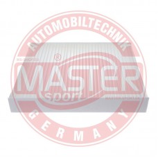 2442-IF-PCS-MS MASTER-SPORT GERMANY Фільтр повітря у внутрішньому просторі