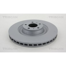 8120 29189C TRISCAN Гальмівний диск