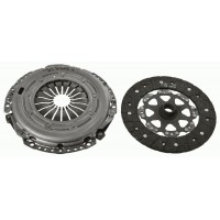 3000 970 012 SACHS Комплект зчеплення