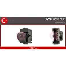 CWR72067GS CASCO Вимикач склопідйомник