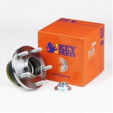 KWB952 KEY PARTS Комплект підшипника ступиці колеса
