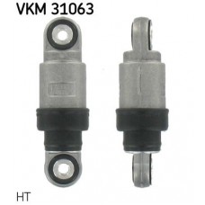 VKM 31063 SKF натяжний ролик, Поліклиновий ремінь