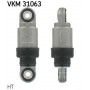 VKM 31063 SKF натяжний ролик, Поліклиновий ремінь