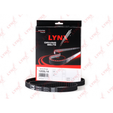 120GL18 LYNXauto Зубчастий ремінь