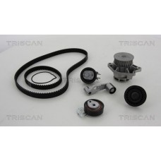 8647 290017 TRISCAN Водяний насос комплект зубчастого ременя