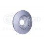 8DD 355 109-741 HELLA PAGID Гальмівний диск