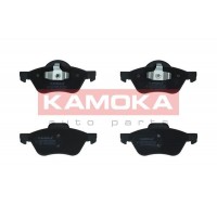 JQ1012880 KAMOKA Комплект гальмівних колодок дисковий гальм