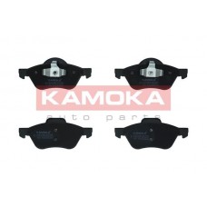JQ1012880 KAMOKA Комплект гальмівних колодок дисковий гальм