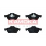 JQ1012880 KAMOKA Комплект гальмівних колодок дисковий гальм