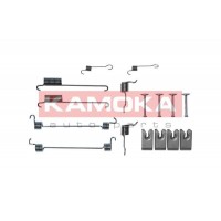 1070024 KAMOKA Комплектуючі гальмівна колодка