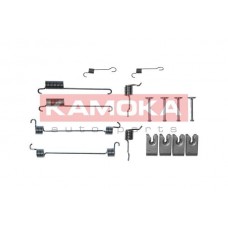 1070024 KAMOKA Комплектуючі гальмівна колодка