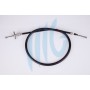 01080994 RICAMBIFLEX GM Тросик, cтояночный тормоз