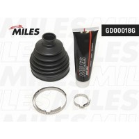 GD00018G MILES Комплект пыльника, Привідний вал
