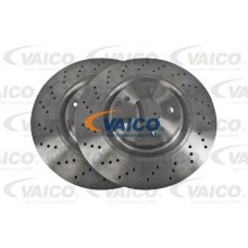 V30-80068 VAICO Гальмівний диск