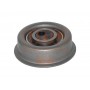 127-12054 IAP QUALITY PARTS Натяжний ролик ремінь ГРМ
