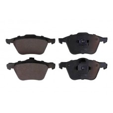 19-1538 MAXGEAR Комплект гальмівних колодок дисковий гальм