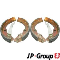 1163900310 JP GROUP Комплект гальмівних колодок