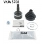 VKJA 5708 SKF Шарнирный комплект, Привідний вал