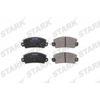 SKBP-0011105 Stark Комплект гальмівних колодок дисковий гальм