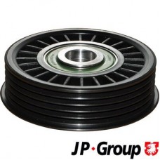 1118304700 JP GROUP Паразитный / ведущий ролик, Поліклиновий ремінь