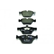8DB 355 015-031 HELLA Комплект гальмівних колодок дисковий гальм