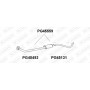 PG45559 VENEPORTE Предглушник вихлопних газів