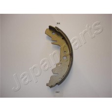 GF-097AF JAPANPARTS Комплект гальмівних колодок