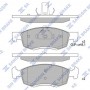 SP4099 Hi-Q Комплект гальмівних колодок дисковий гальм