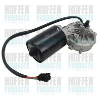H27125 HOFFER Двигун склоочисника