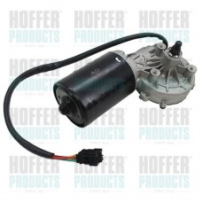 H27125 HOFFER Двигун склоочисника