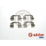 D42478A AUTOFREN SEINSA Комплектуючі колодки дискового гальма