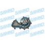 WP0810 SAMKO Водяний насос охолодження двигуна