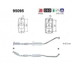95095 AS Катализатор