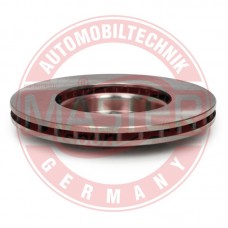 24012501991-PCS-MS MASTER-SPORT GERMANY Гальмівний диск