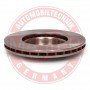 24012501991-PCS-MS MASTER-SPORT GERMANY Гальмівний диск