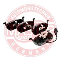 13046073032N-SET-MS MASTER-SPORT GERMANY КомплеК т гальмівних колодок, дискове гальмо
