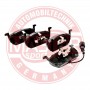 13046073032N-SET-MS MASTER-SPORT GERMANY КомплеК т гальмівних колодок, дискове гальмо