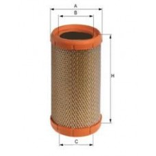 CH 0119 SAMPIYON FILTER Повітряний фільтр