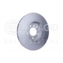 8DD 355 107-671 HELLA PAGID Гальмівний диск