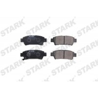 SKBP-0010301 Stark Комплект гальмівних колодок дисковий гальм