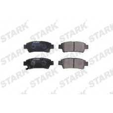 SKBP-0010301 Stark Комплект гальмівних колодок дисковий гальм