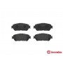 P 83 105 BREMBO КомплеК т гальмівних колодок, дискове гальмо