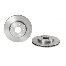 2133986 Omnicraft Гальмівний диск