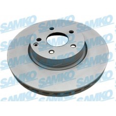 M2059VR SAMKO Гальмівний диск