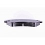 8DB 355 023-011 HELLA КомплеК т гальмівних колодок, дискове гальмо