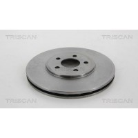 8120 101031 TRISCAN Гальмівний диск