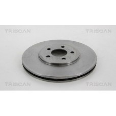 8120 101031 TRISCAN Гальмівний диск