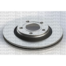 07040321 KRAFTVOLL GERMANY Гальмівний диск