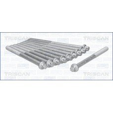Комплект болтів головки циліндра TRISCAN 98-5003
