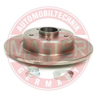 2401100389B-PCS-MS MASTER-SPORT GERMANY Гальмівний диск